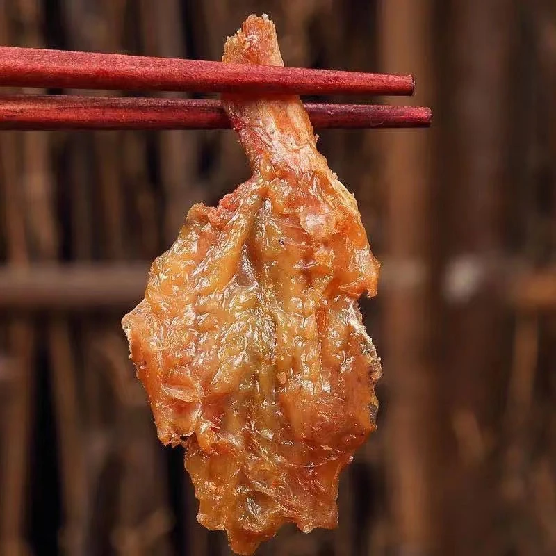 【御膳】 红娘鱼干 解馋零食鱼干