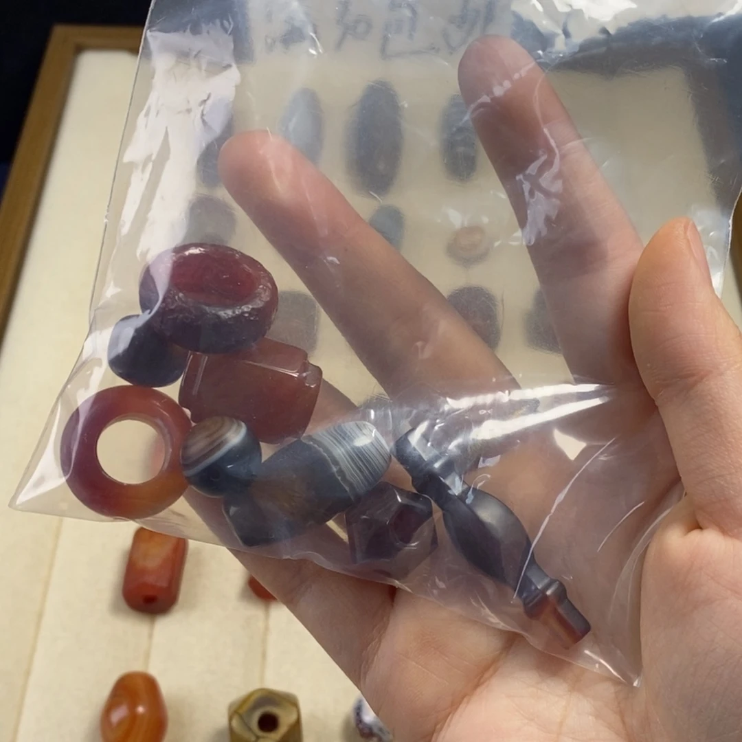 ****e玛瑙/玉髓未镶嵌颈饰