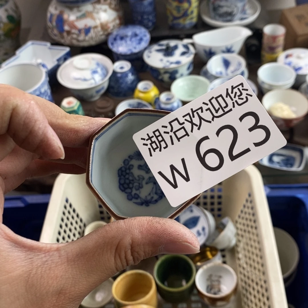 瓷器的时候我也是醉了钰*