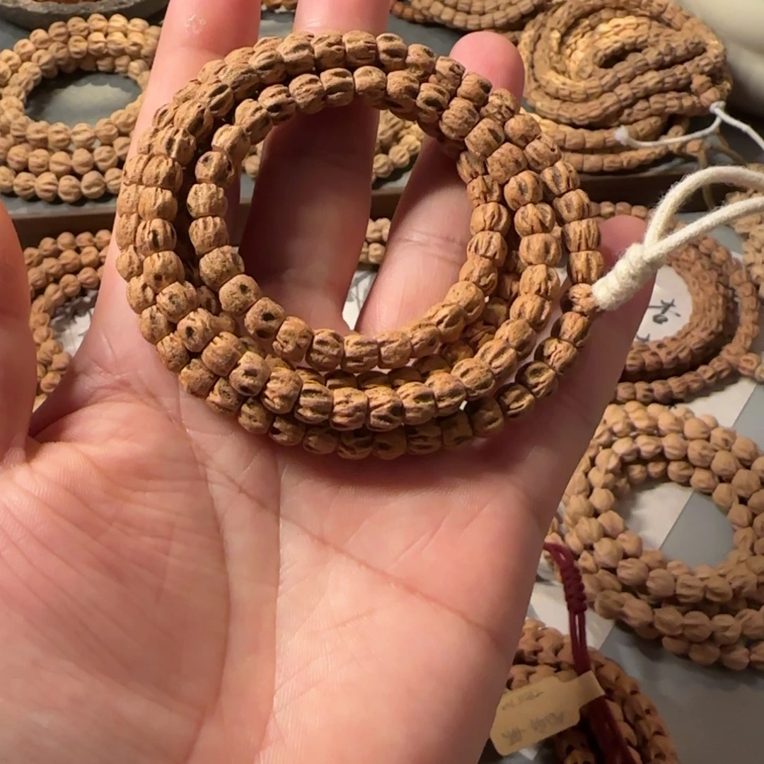 柏香籽/百香籽吊坠