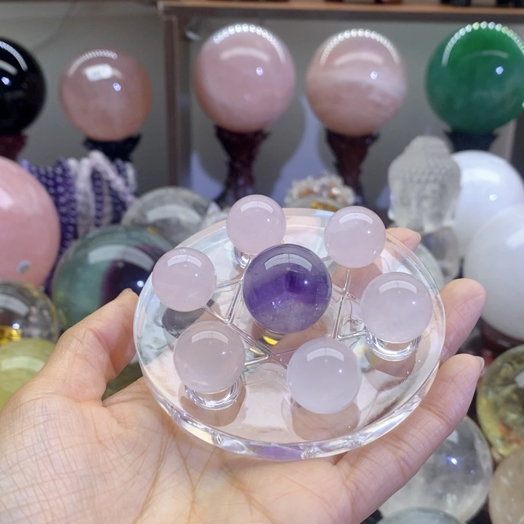未镶嵌珠宝半成品水晶10