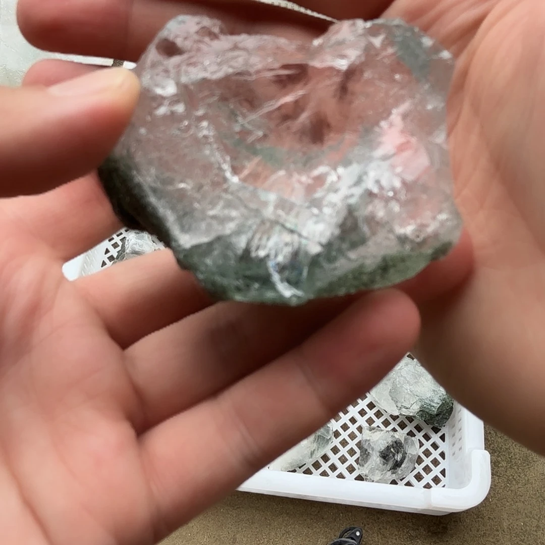 未镶嵌珠宝半成品水晶