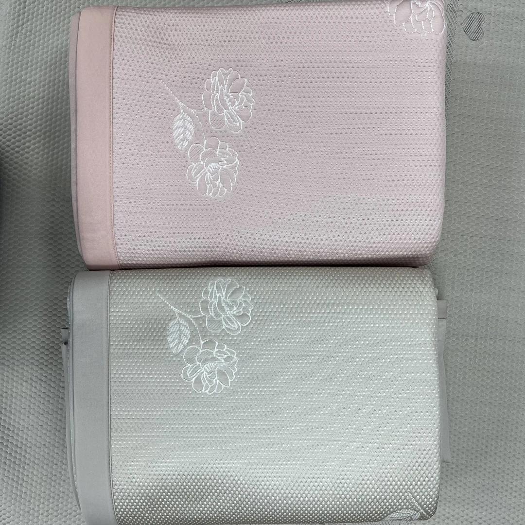 【玫瑰】乙纶冰豆豆凉席三件套 尺寸不全