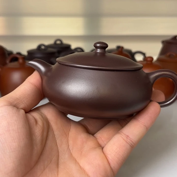 茶壶紫砂紫砂茶具