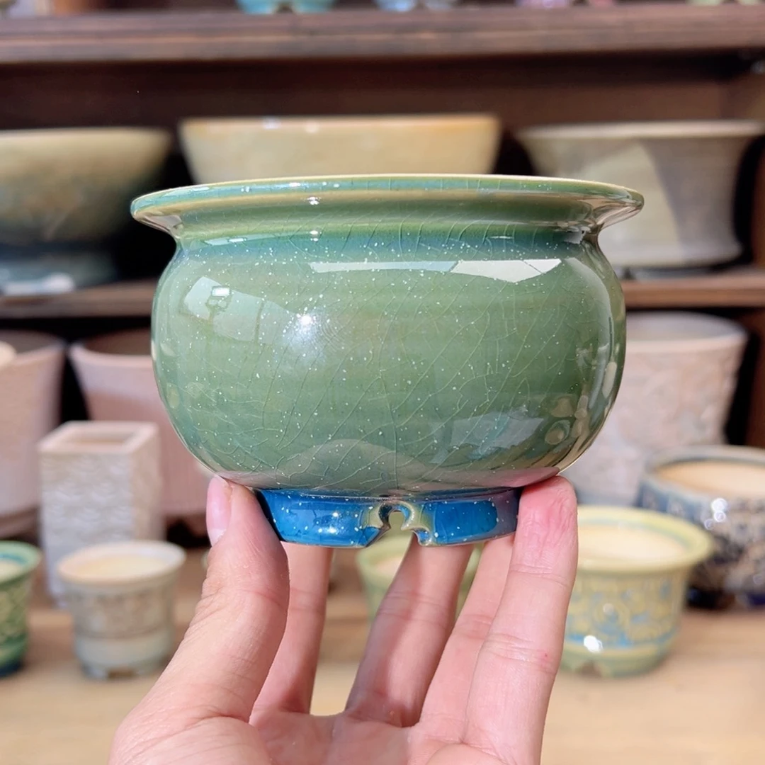 瓷片dy0213-035L玉珍