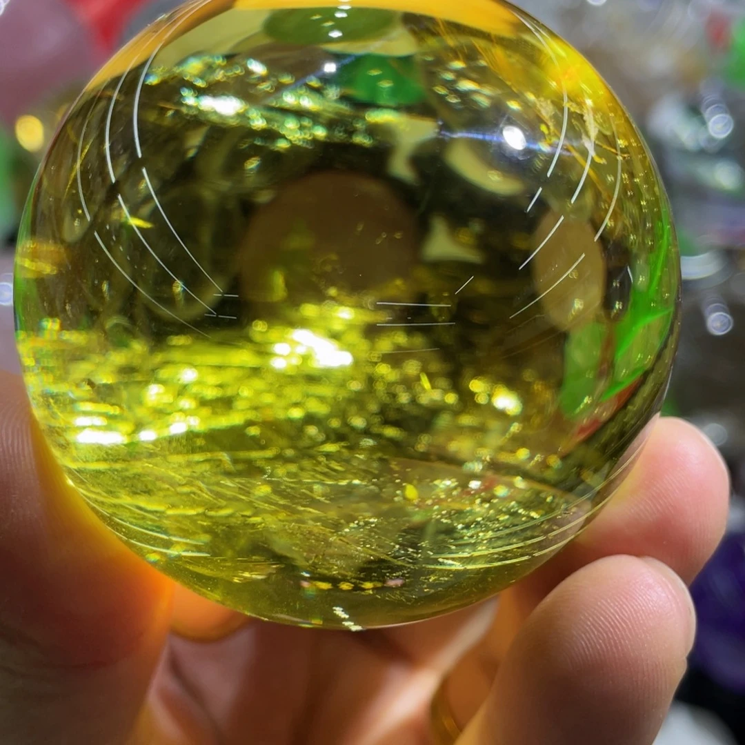 水晶未镶嵌珠宝半成品