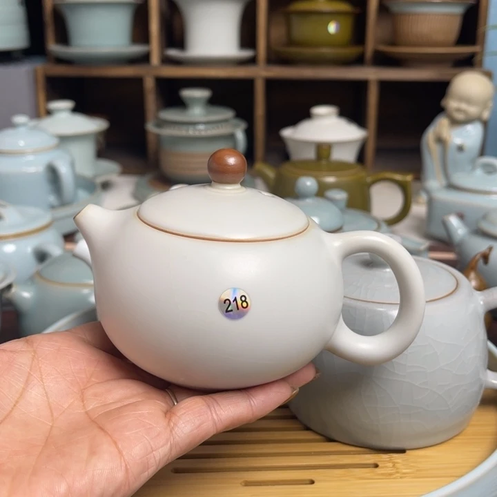 a***旗汝州原矿原釉原釉218