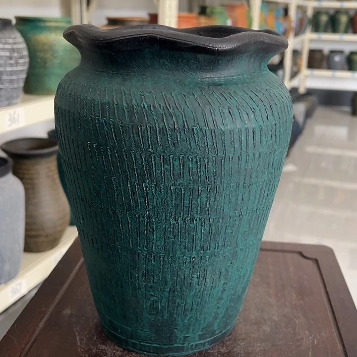 红陶16.8-1微瑕土陶