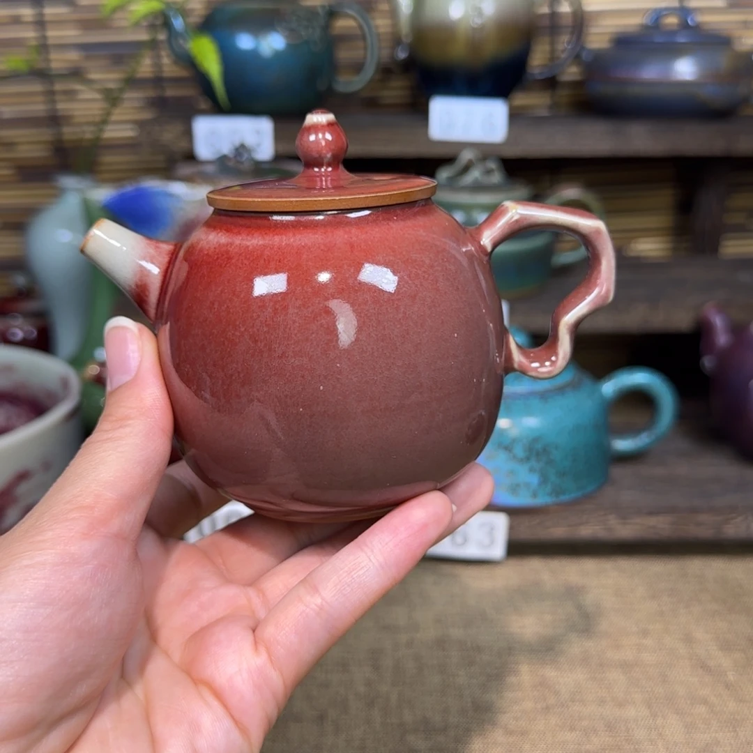 垕瓷甄选传统工艺