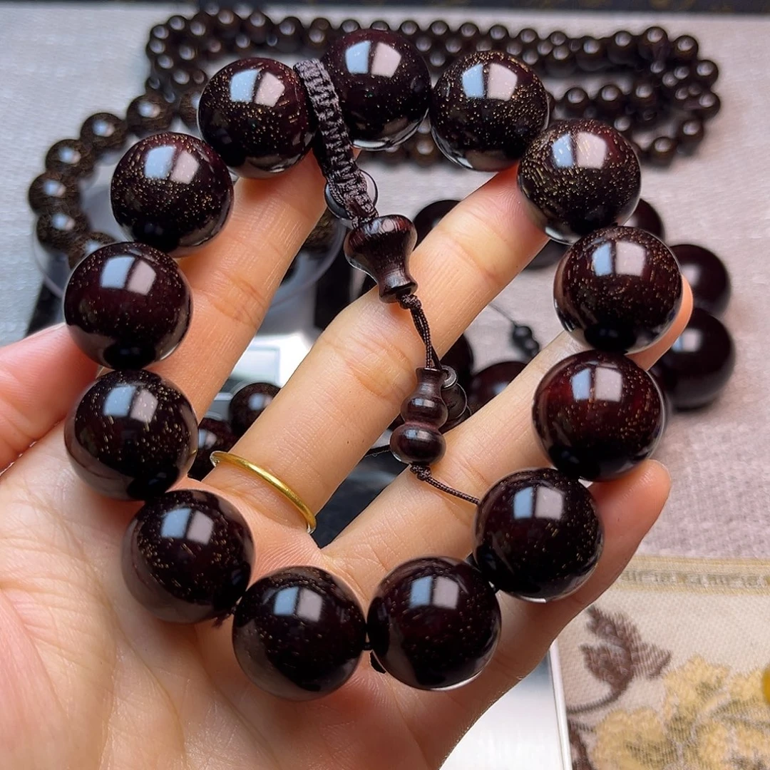 檀香紫檀（小叶紫檀）1.8 13满星