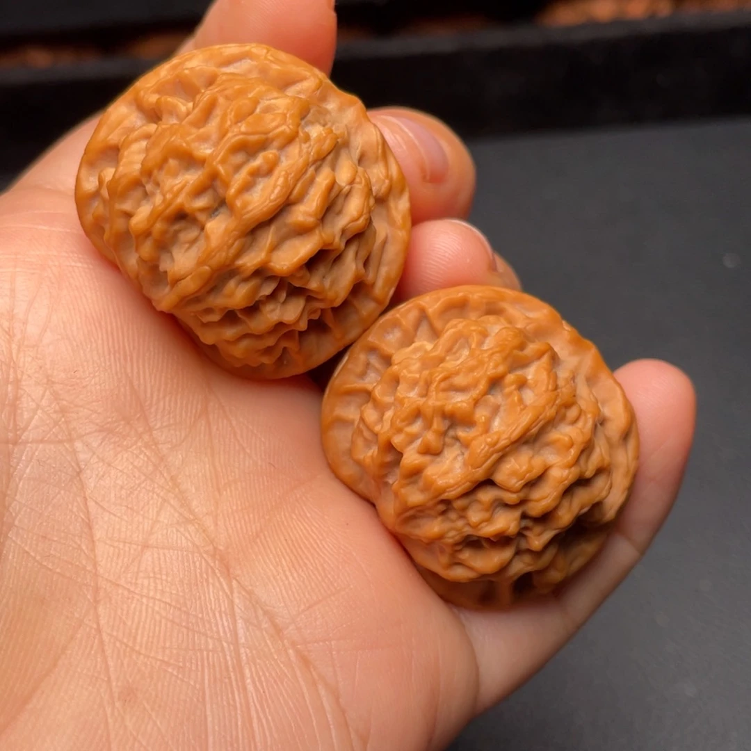 秦岭山脉文玩核桃