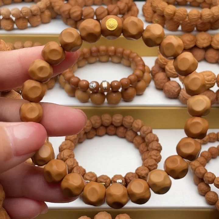 吊坠猴头核桃体验款单标小奶酪