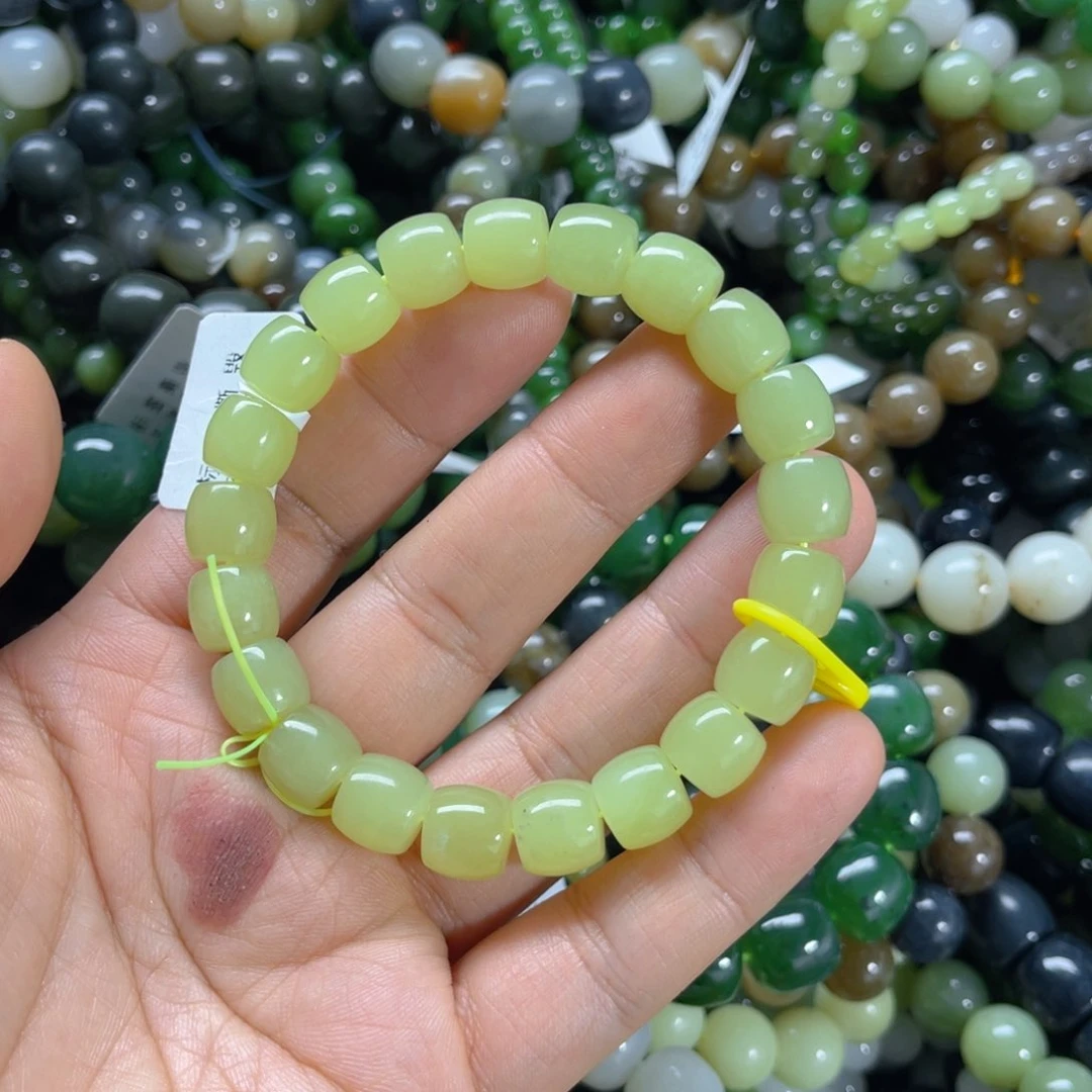 未镶嵌手链和田玉