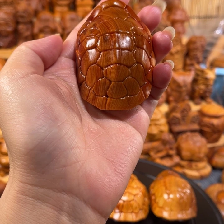 @***6柏木（崖柏）崖柏手把件