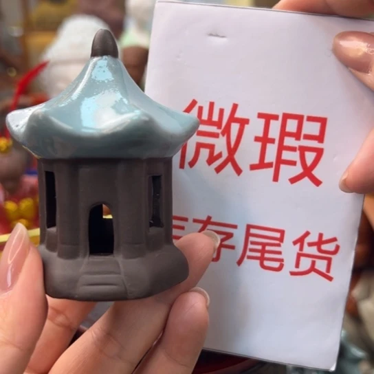 紫砂茶宠微瑕产品