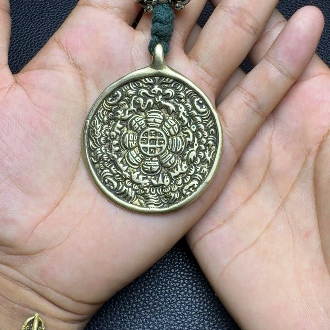 菘***哥藏式风格九宫格..