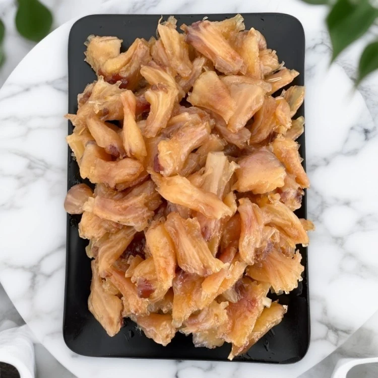 鸭脚筋        安徽特产量少稀罕货蒸熟QQ弹弹有嚼劲富含胶原蛋白