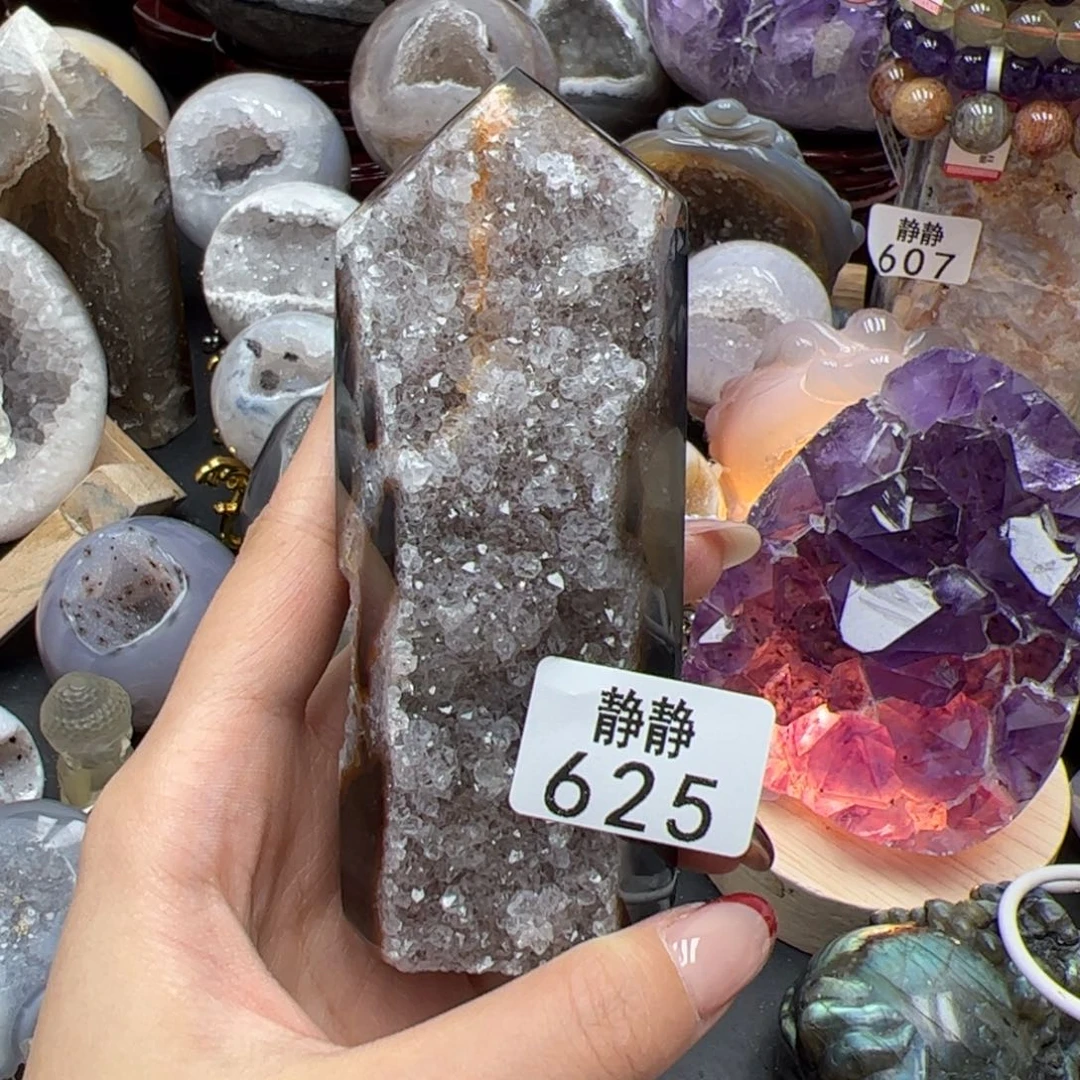 未镶嵌大型摆件（非配饰）水晶625