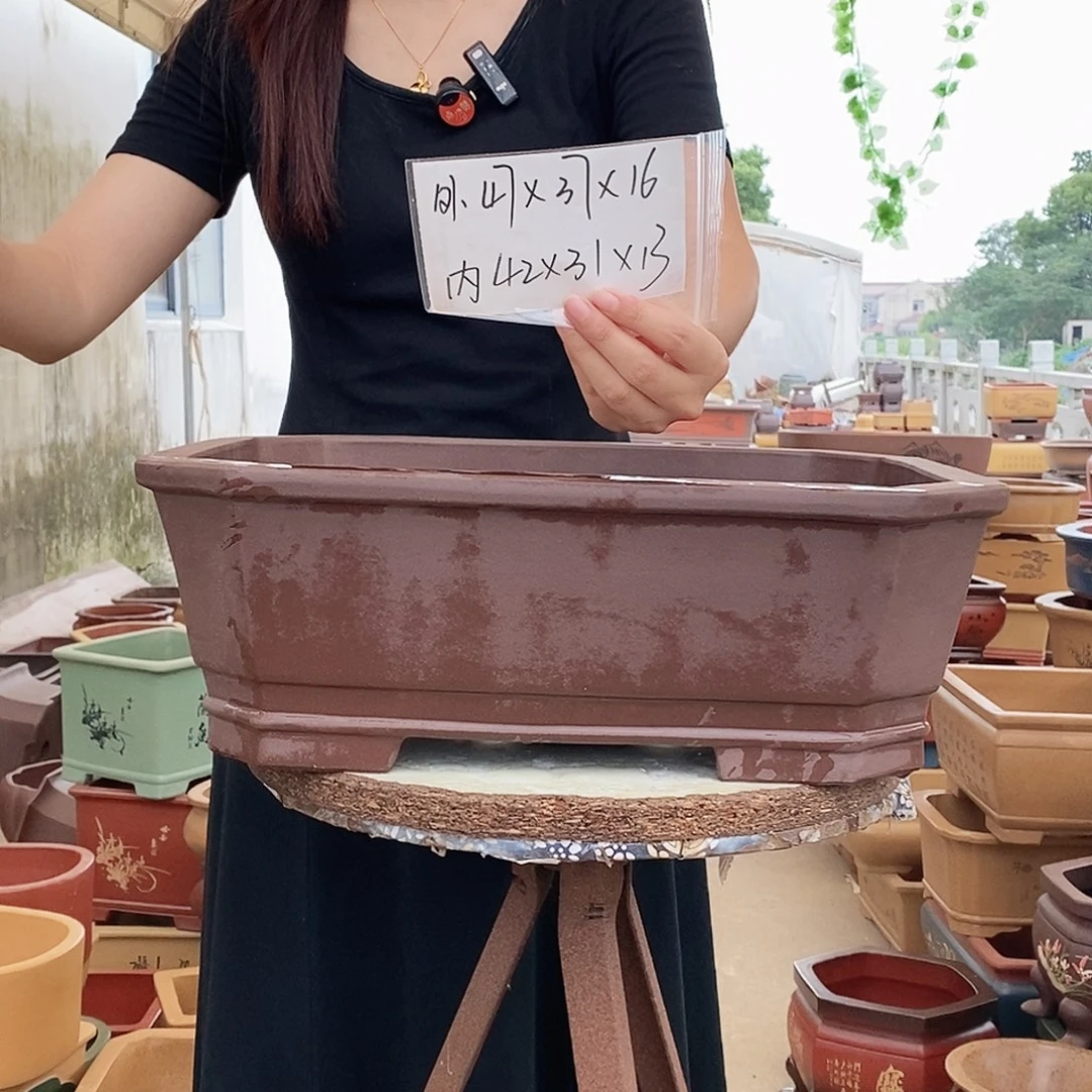 花盆紫砂紫砂花盆