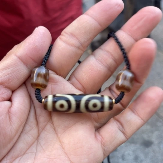 玛瑙/玉髓（覆膜）未镶嵌颈饰