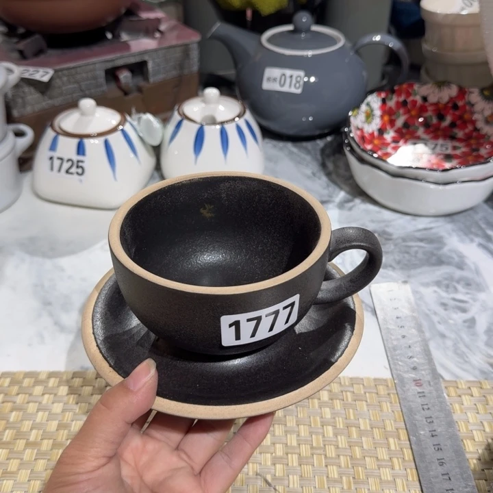 瓷片陶瓷瑕疵介意慎拍1777