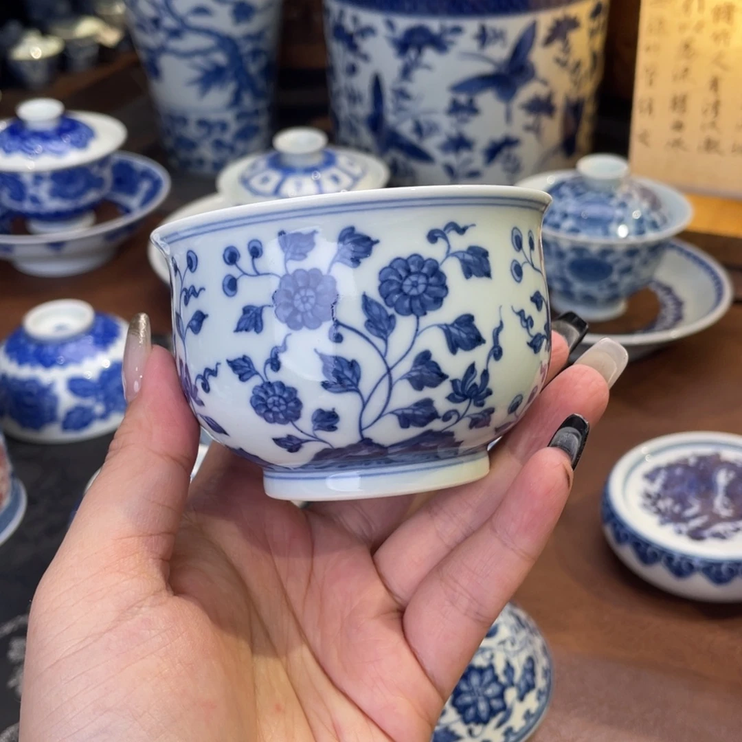 缠枝高炉式………………………