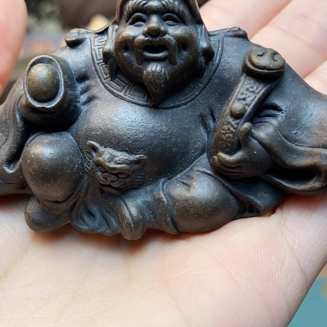 紫砂茶宠宜兴紫砂杯