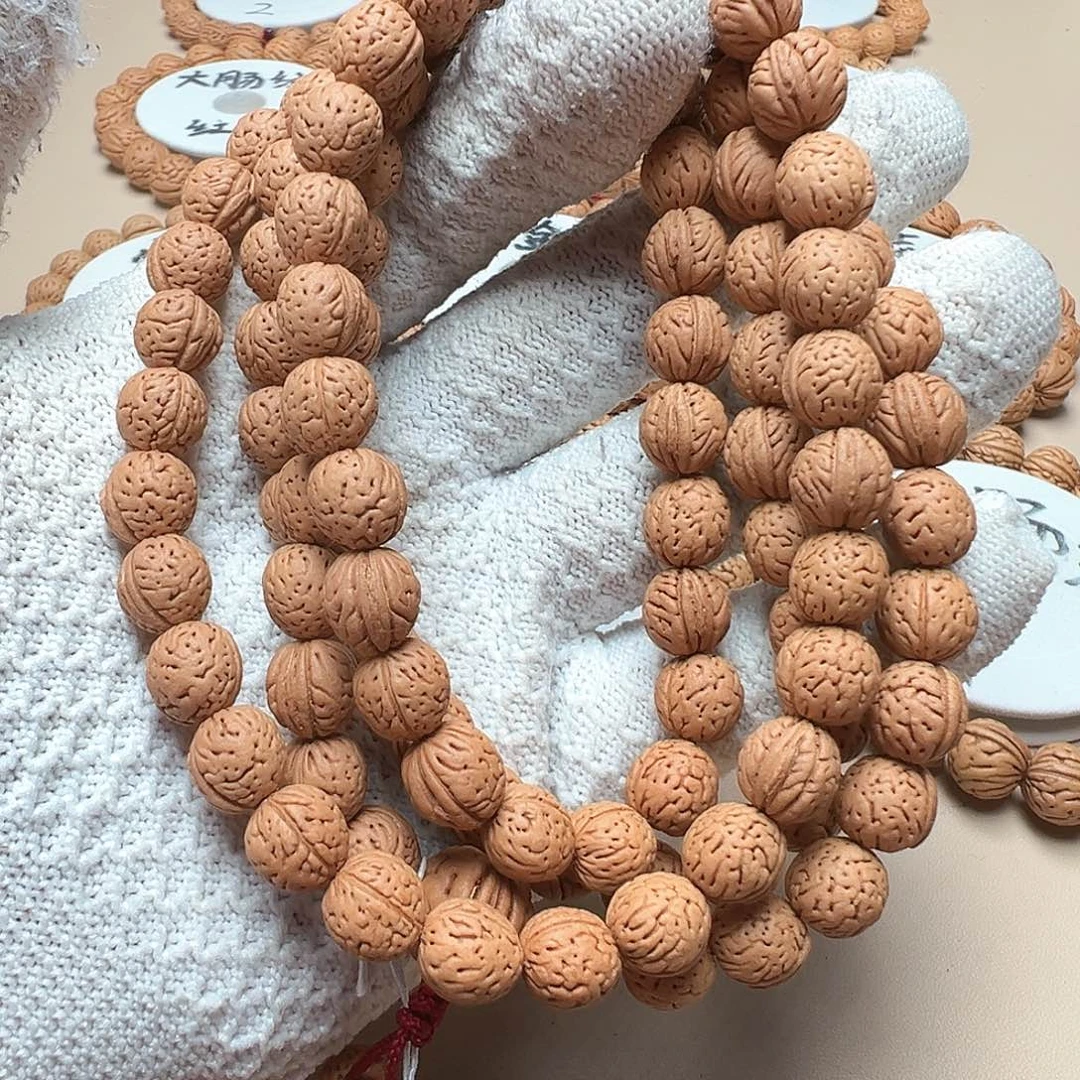 手串桃核1.0三围同尺脖挂精品