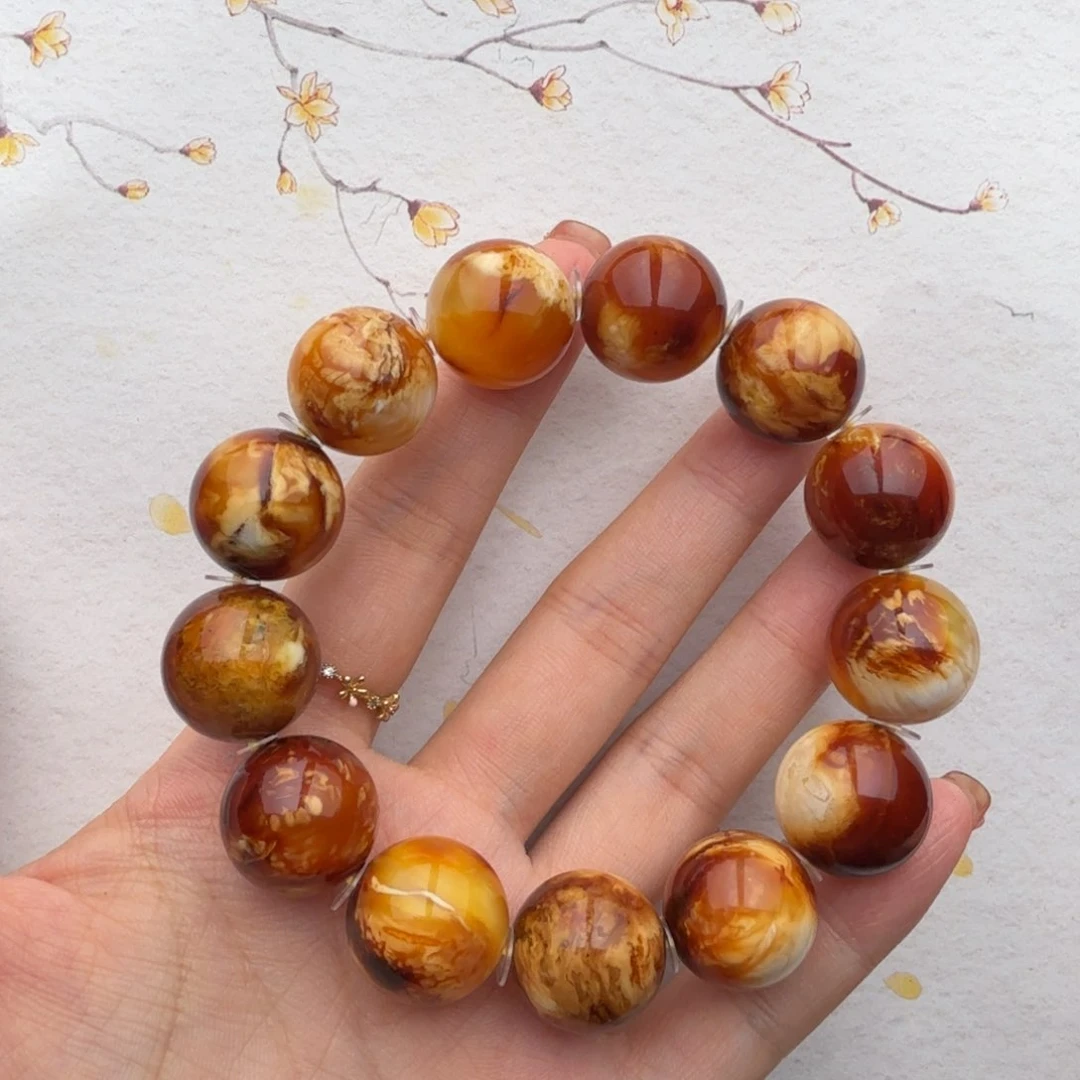 未镶嵌琥珀裸石琥珀蜜蜡17
