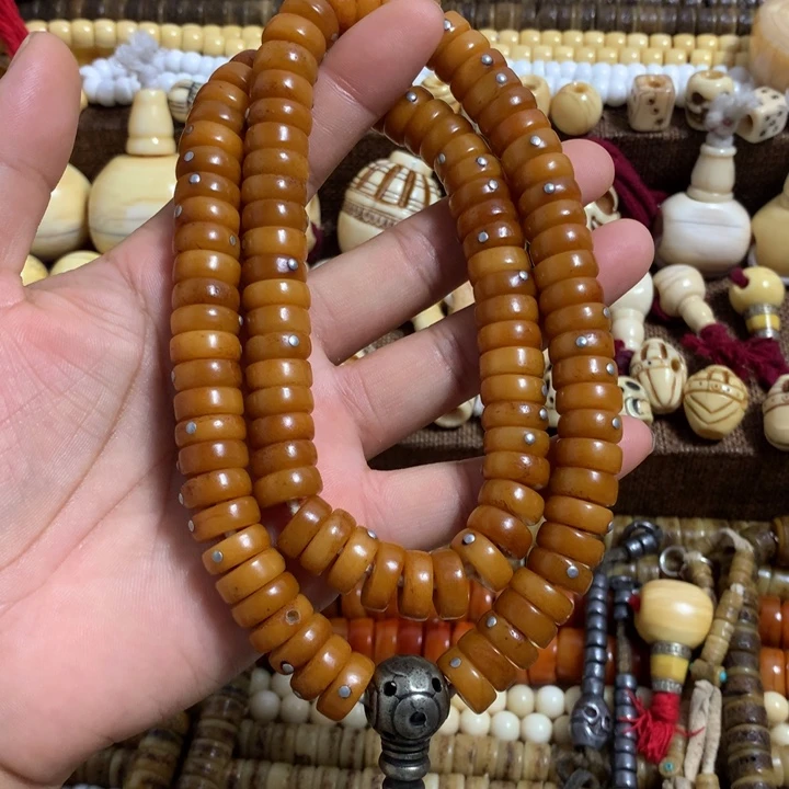 核桃手串/手链藏区念珠