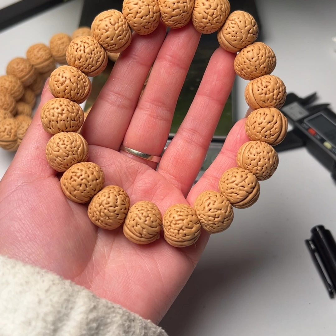 18尺寸苹果圆桃核