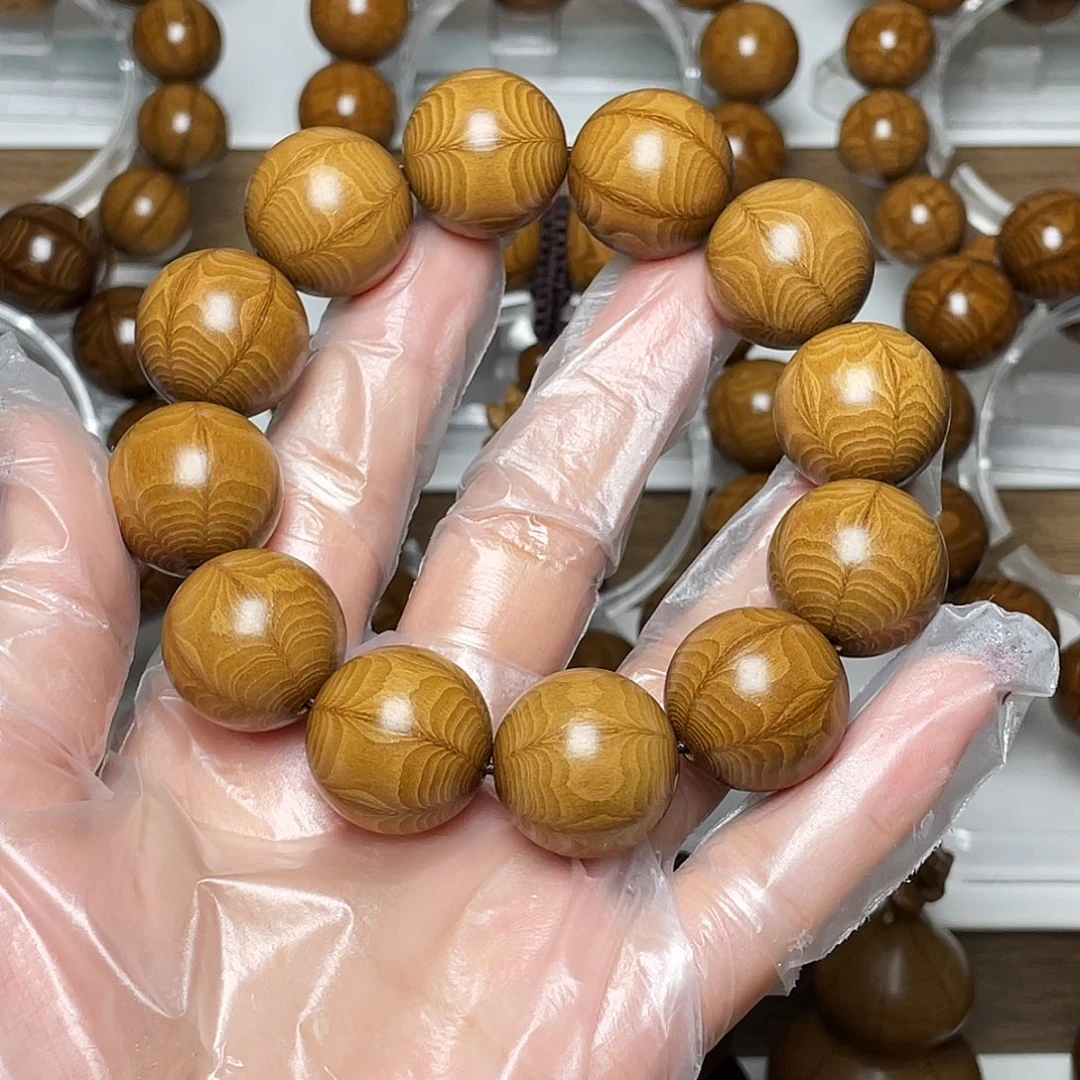 花***8六道木手串/手链2.0高货