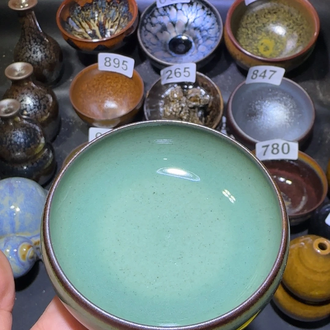 茶盏福建盏茶器普洱