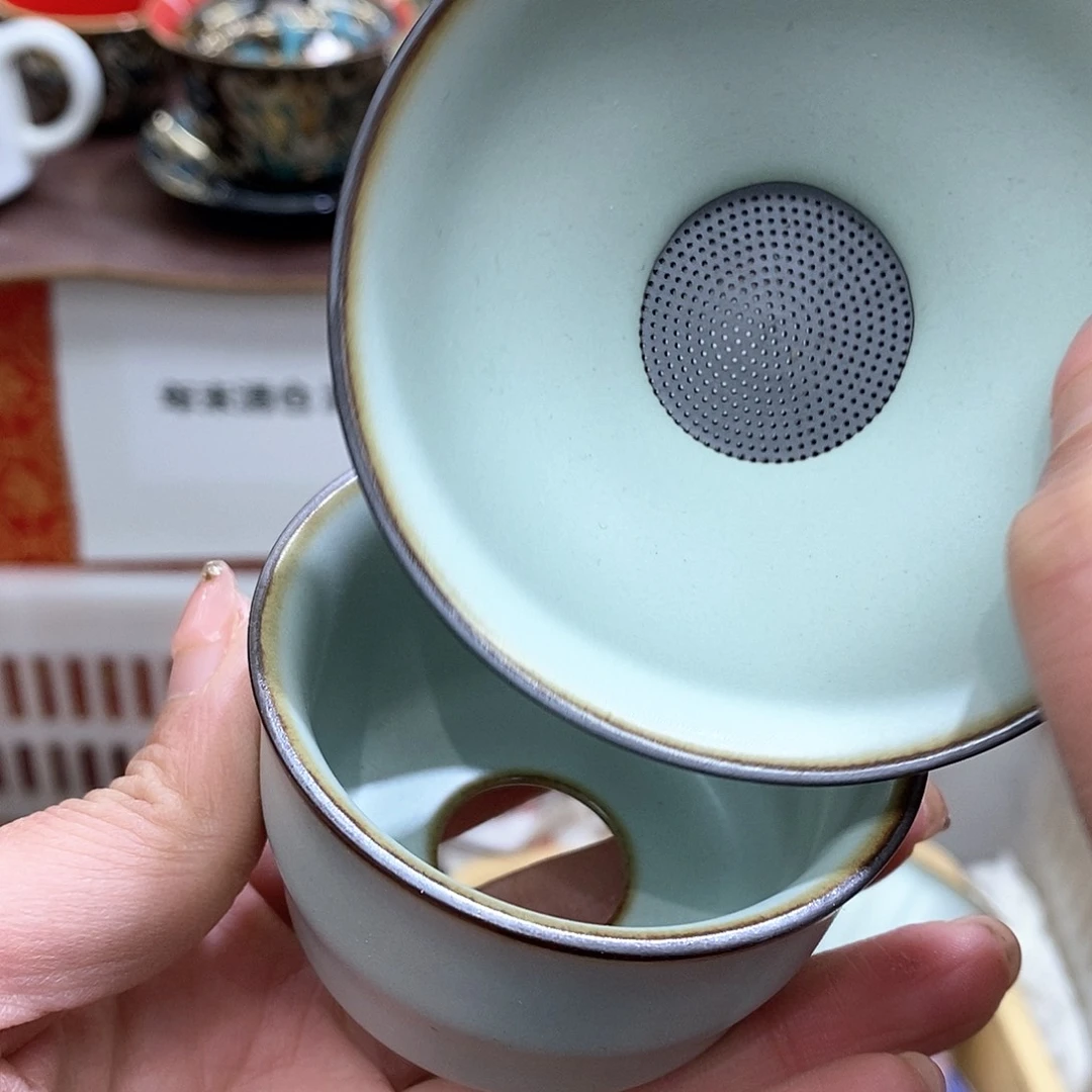 泰*乐颜茶器大桔大放漏