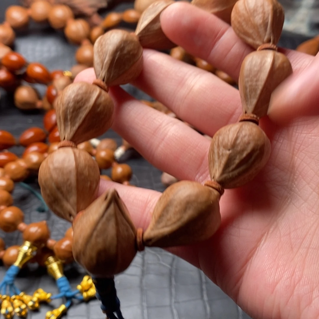 橄榄核吊坠橄榄核