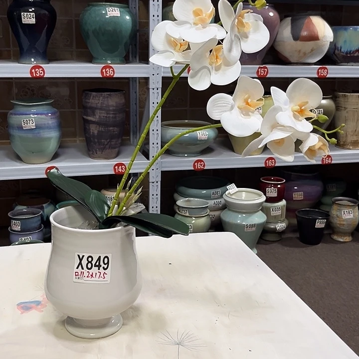 纯手工制作的无孔