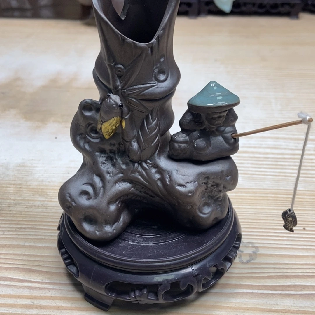 瓷片陶瓷花盆陶瓷艺术