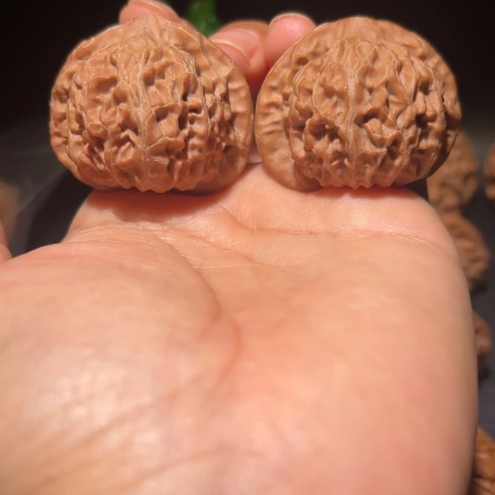 吊坠文玩核桃文玩核桃吊坠宫灯41