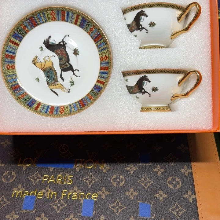 瓷欧美陶瓷餐具摆件134