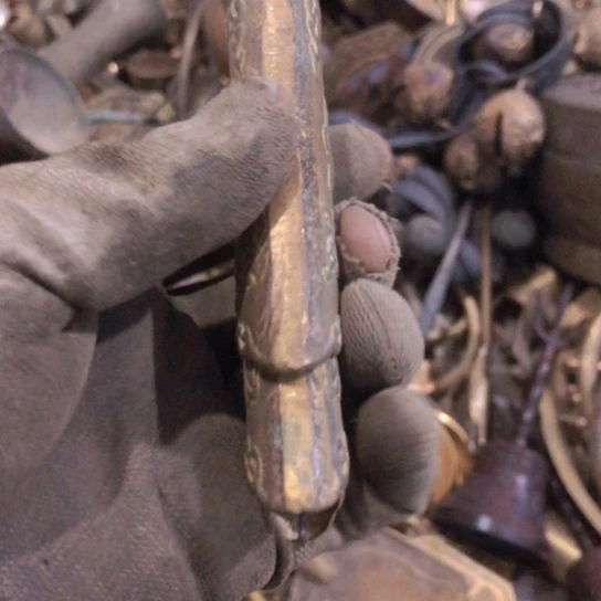 【***】闪电购铜摆件工艺品