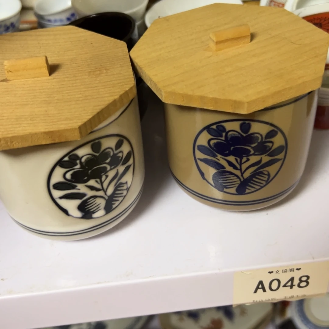 文锦阁瓷器商行直播中