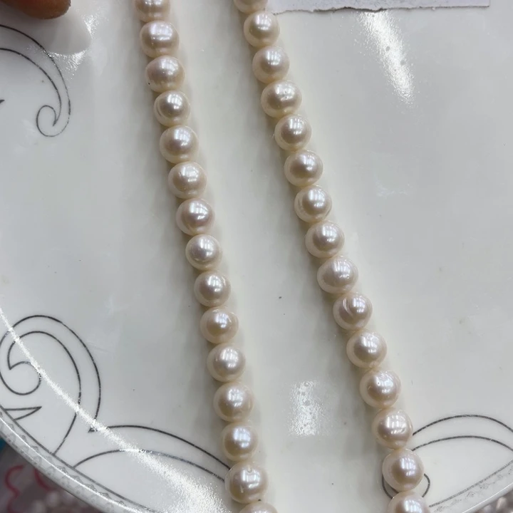 颈饰未镶嵌淡水珍珠115
