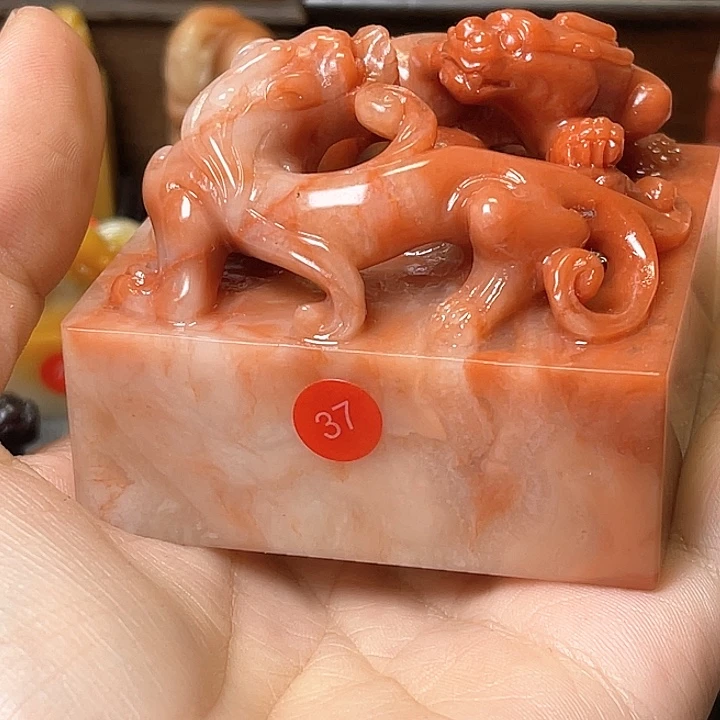 老挝石见*堂老挝石印章