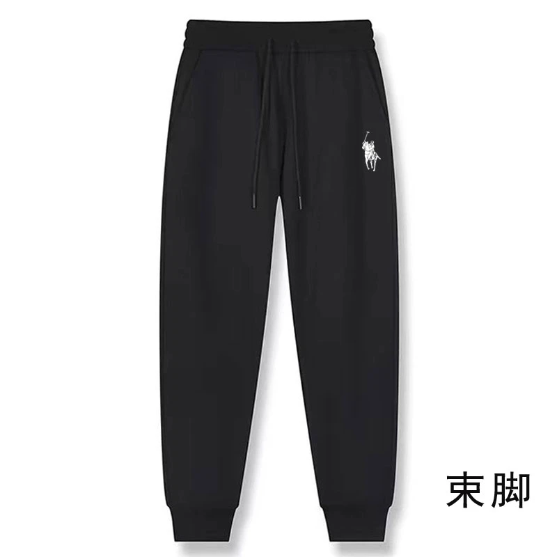 【工厂破价】春秋季休闲裤男女同款宽松休闲百搭品牌男士长裤