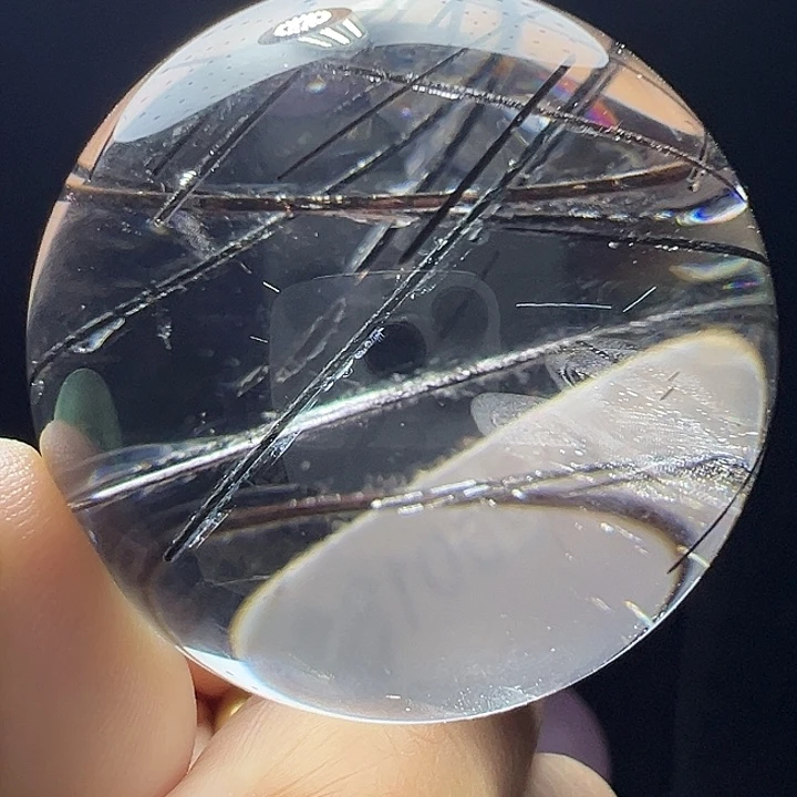 水晶珠宝半成品未镶嵌