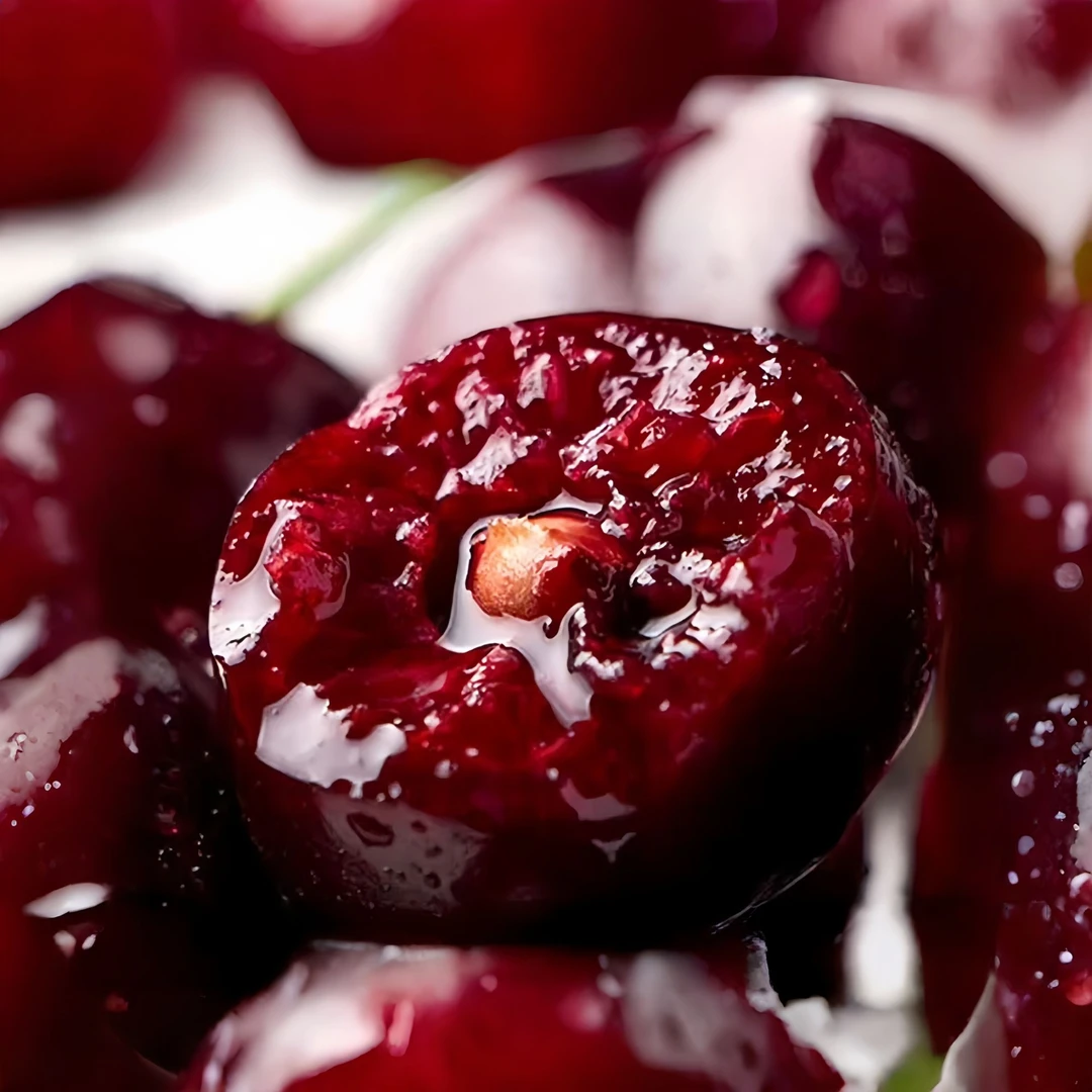 4 斤礼盒【现货现发】智利进口空运桑提娜车厘子 2JD-4JD内附果径卡