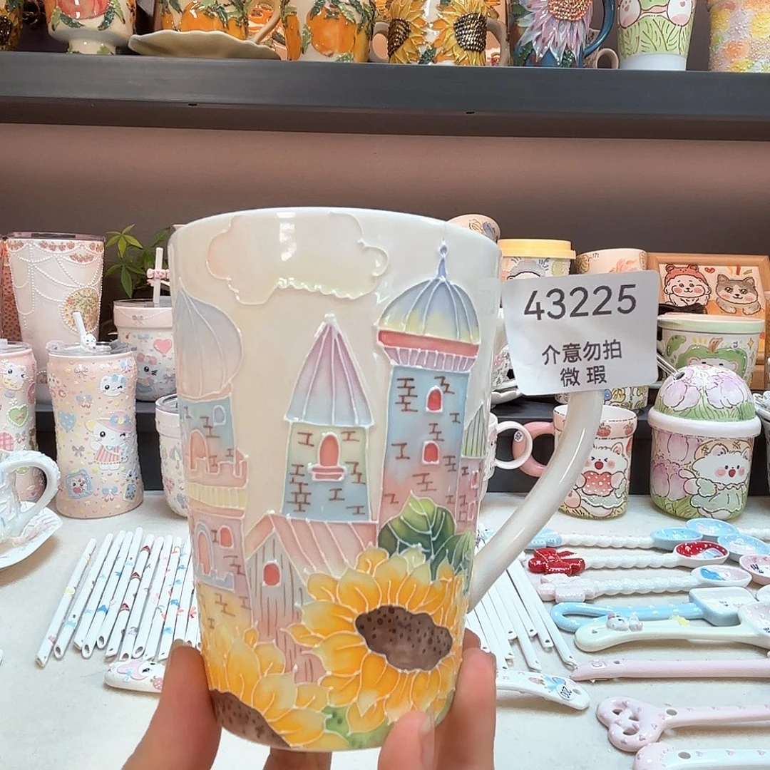 景德镇设计师款陶瓷