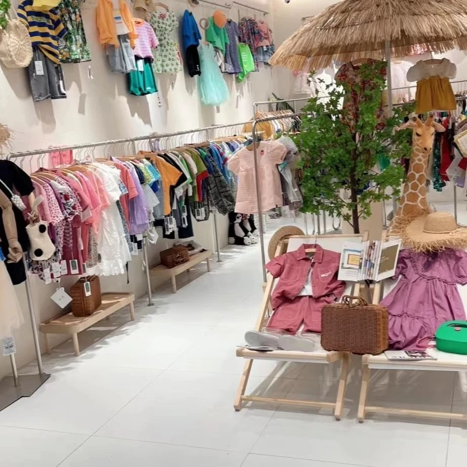 【编号X104】ZX25966-12-儿童背包卡通鸭子短袖米色-C11