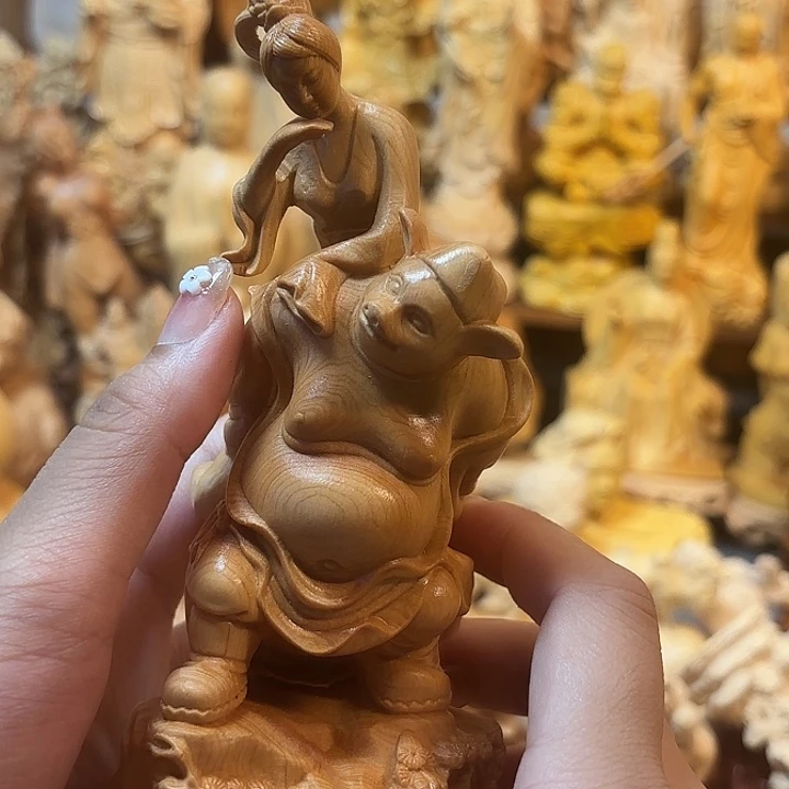 柏木（崖柏）崖柏瑕疵猪八戒