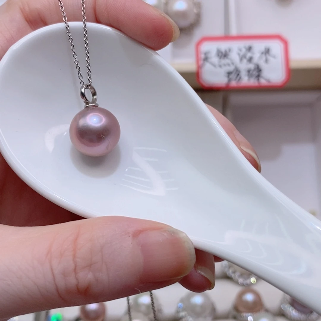 耳饰淡水珍珠未镶嵌A